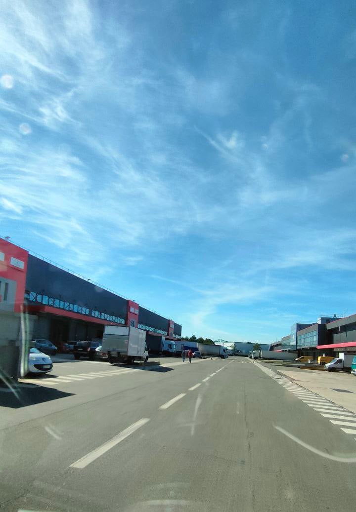 SEGRO Logistics Park Garonor 3